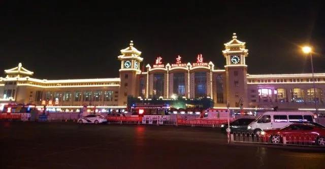 立升直飲水入駐北京站