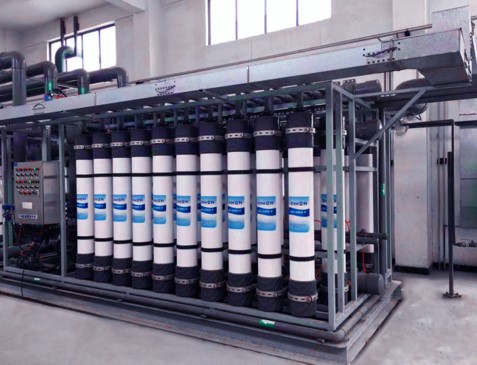 鍋爐補(bǔ)給水