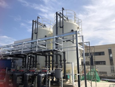 食品飲料加工廢水 食品飲料加工廢水