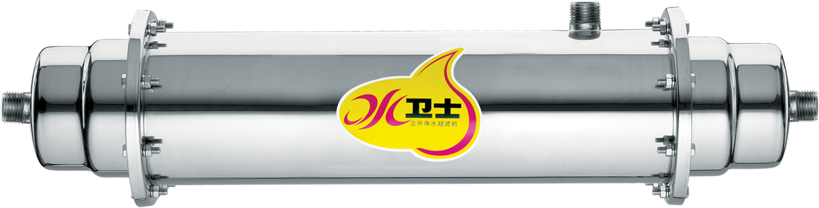 商用管道超濾機(jī)