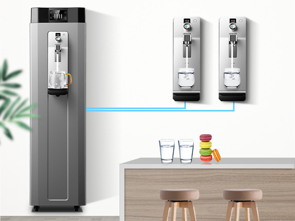 The new generation of Litree net drinking pantry