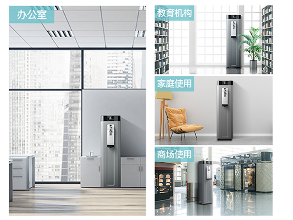 Very strong place applicability, can be used for both household and commercial purposes