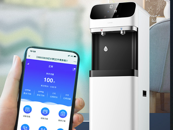 智能物聯(lián) 方便省心 輕松掌握運(yùn)行狀態(tài)