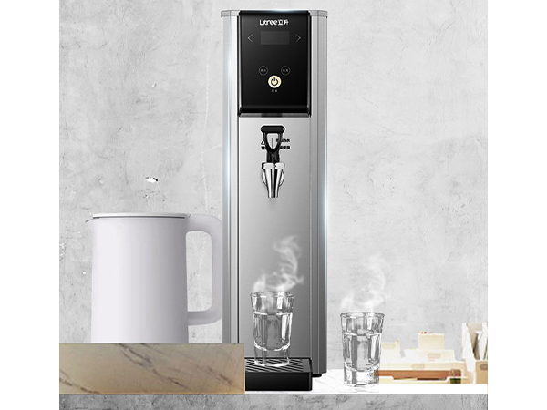 Intelligent rapid heating, surging water flow