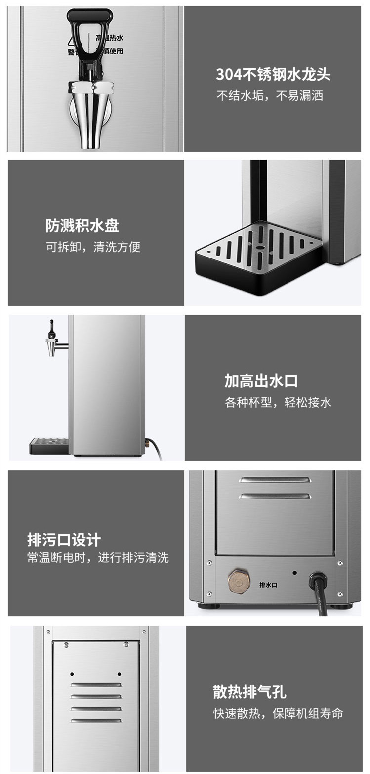 Strict details and care for you