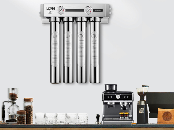 層層精濾 凈享美味 讓顧客多一份滿意