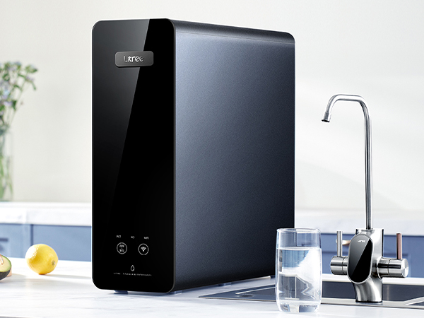 4.5秒接滿杯 暢快出水不等待