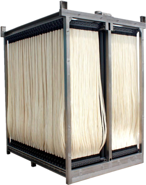 Immersed PVDF Alloy UF Membrane Module