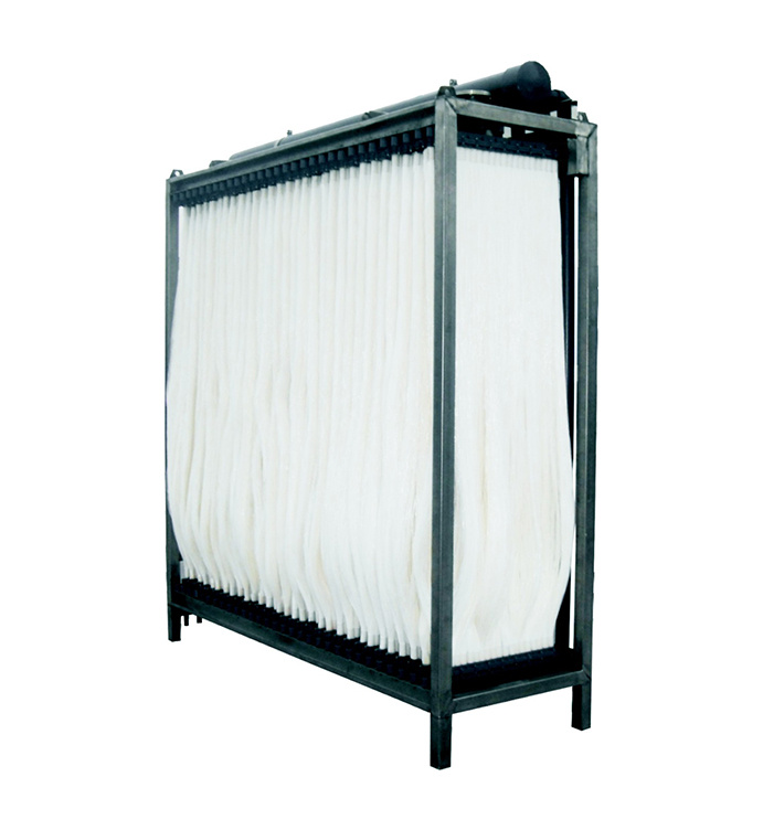 浸沒式PVC合金超濾膜組件