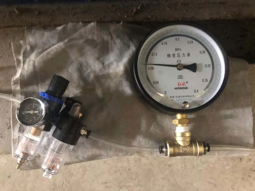 膜檢測工具組合2