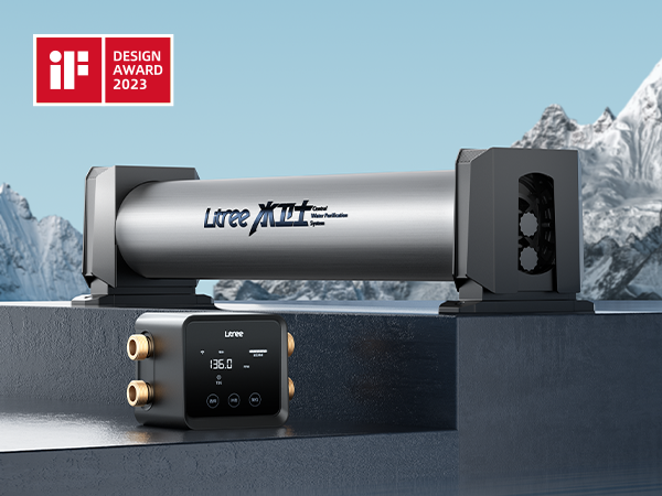 獲德國iF設(shè)計(jì)獎(jiǎng) 演繹現(xiàn)代工業(yè)美學(xué)