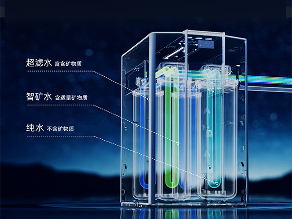 可礦 可純 可均衡