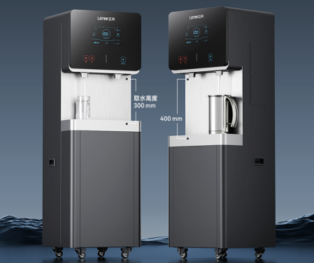 兩種取水高度可選擇 滿足不同場所需求