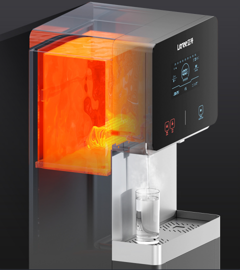 強(qiáng)勁制熱力 高溫?zé)崴掷m(xù)供給