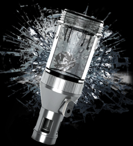 高強(qiáng)度工程塑料濾芯 耐溫耐壓耐用