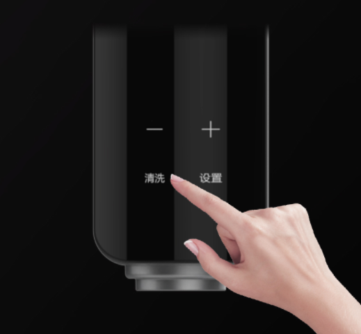 智能設(shè)定解放雙手